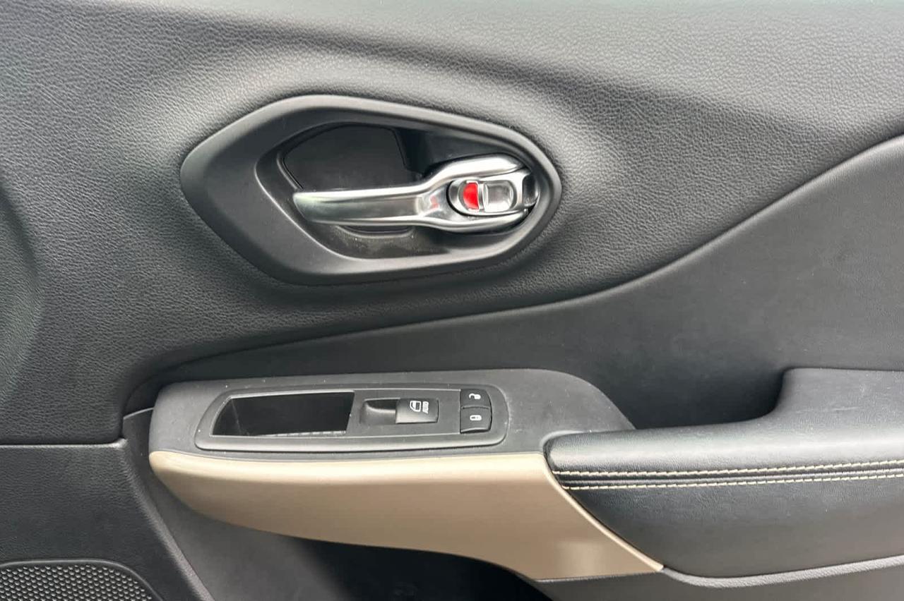 2017 Jeep Cherokee High Altitude Roseville CA