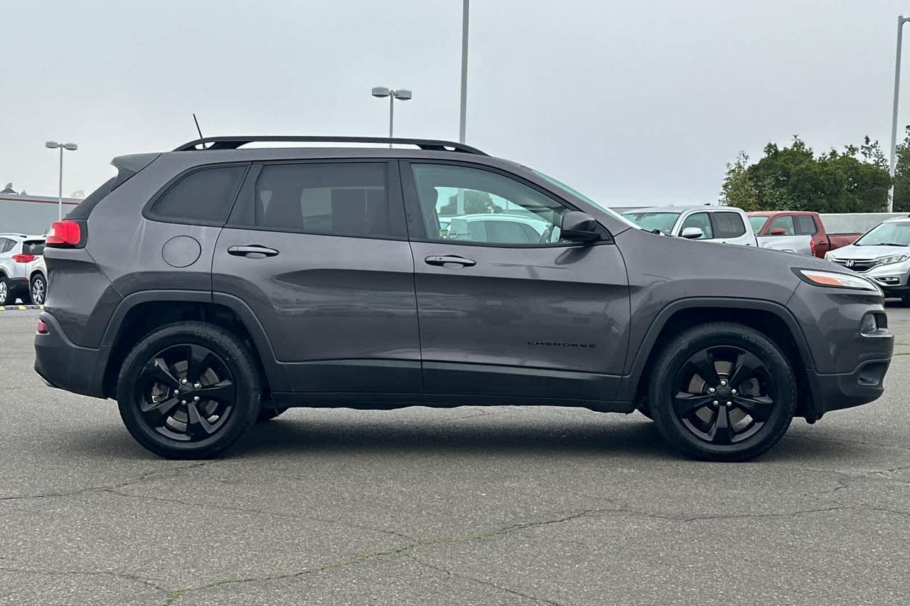 2017 Jeep Cherokee High Altitude Roseville CA