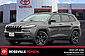 2017 Jeep Cherokee High Altitude