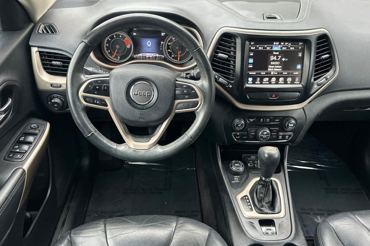 2017 Jeep Cherokee High Altitude Roseville CA