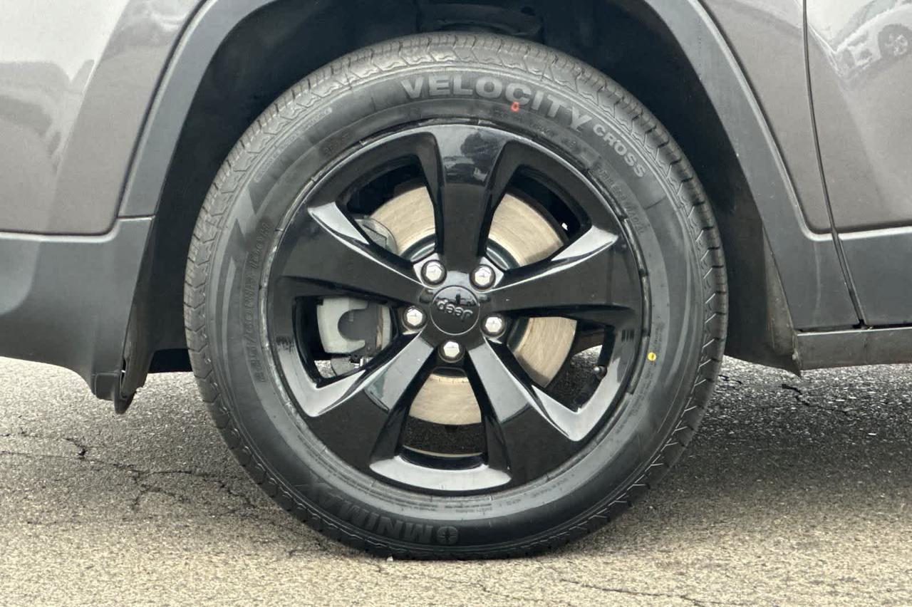 2017 Jeep Cherokee High Altitude Roseville CA