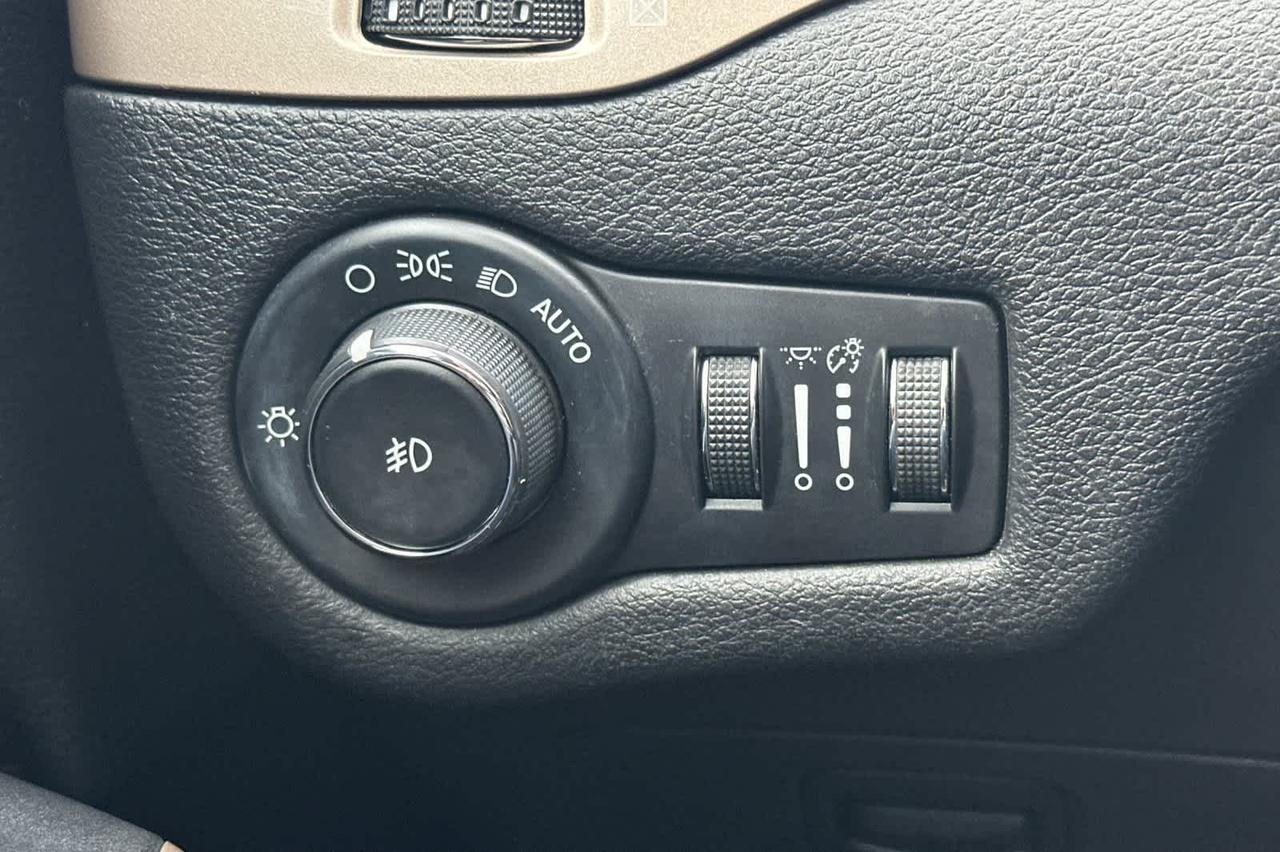 2017 Jeep Cherokee High Altitude Roseville CA