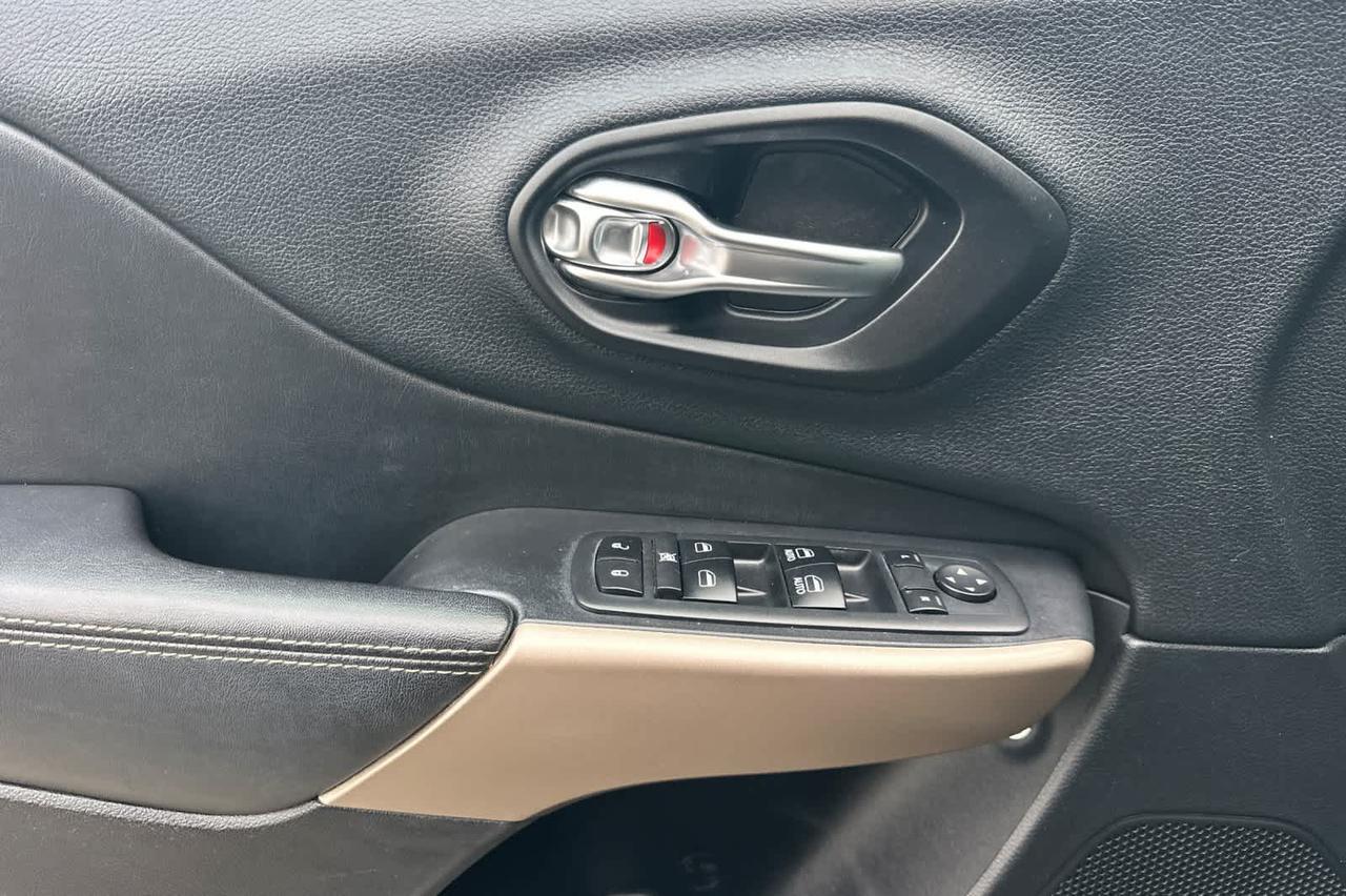 2017 Jeep Cherokee High Altitude Roseville CA