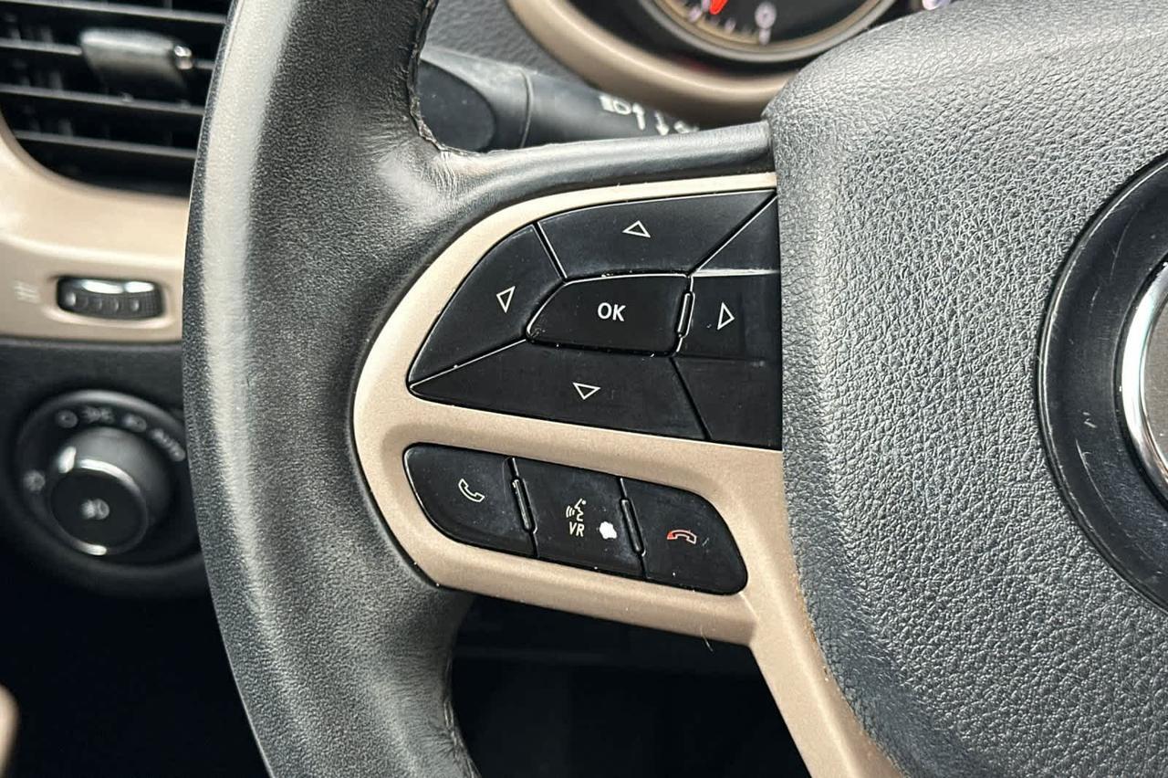 2017 Jeep Cherokee High Altitude Roseville CA