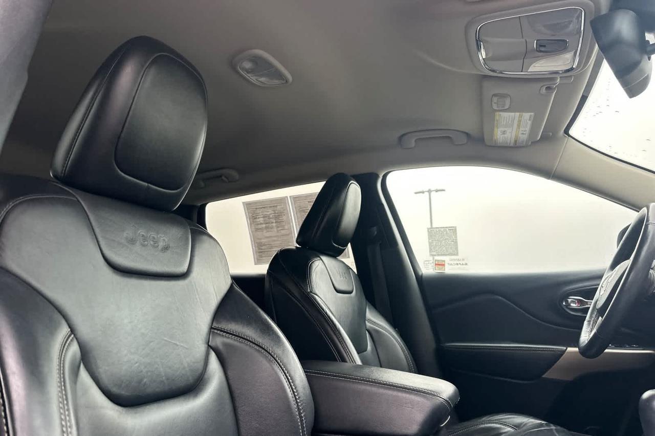 2017 Jeep Cherokee High Altitude Roseville CA