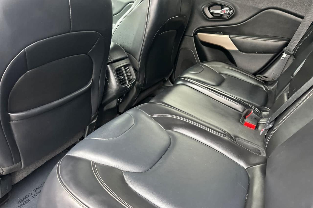 2017 Jeep Cherokee High Altitude Roseville CA