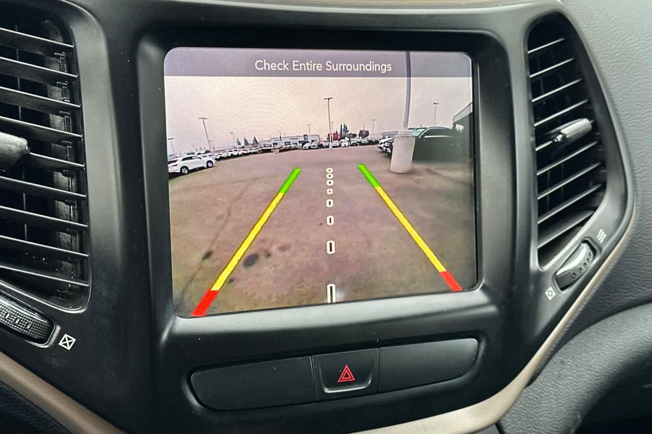 2017 Jeep Cherokee High Altitude Roseville CA