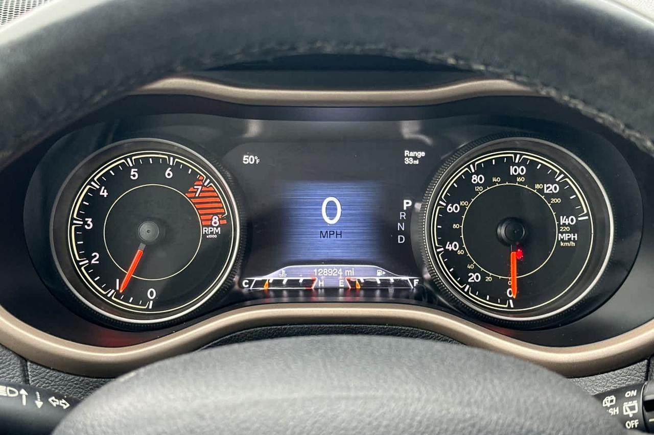 2017 Jeep Cherokee High Altitude Roseville CA