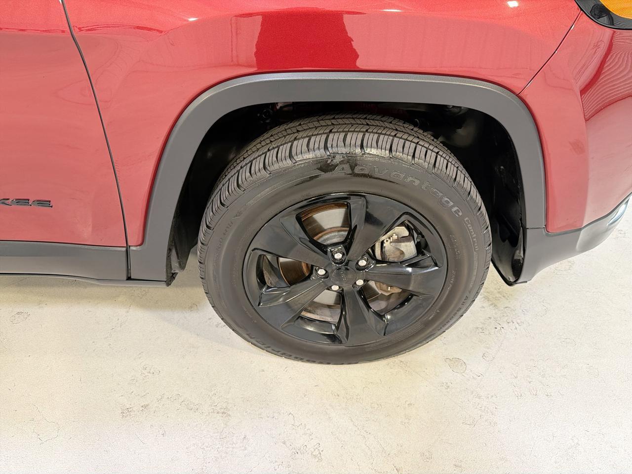 2017 Jeep Cherokee High Altitude San Antonio TX