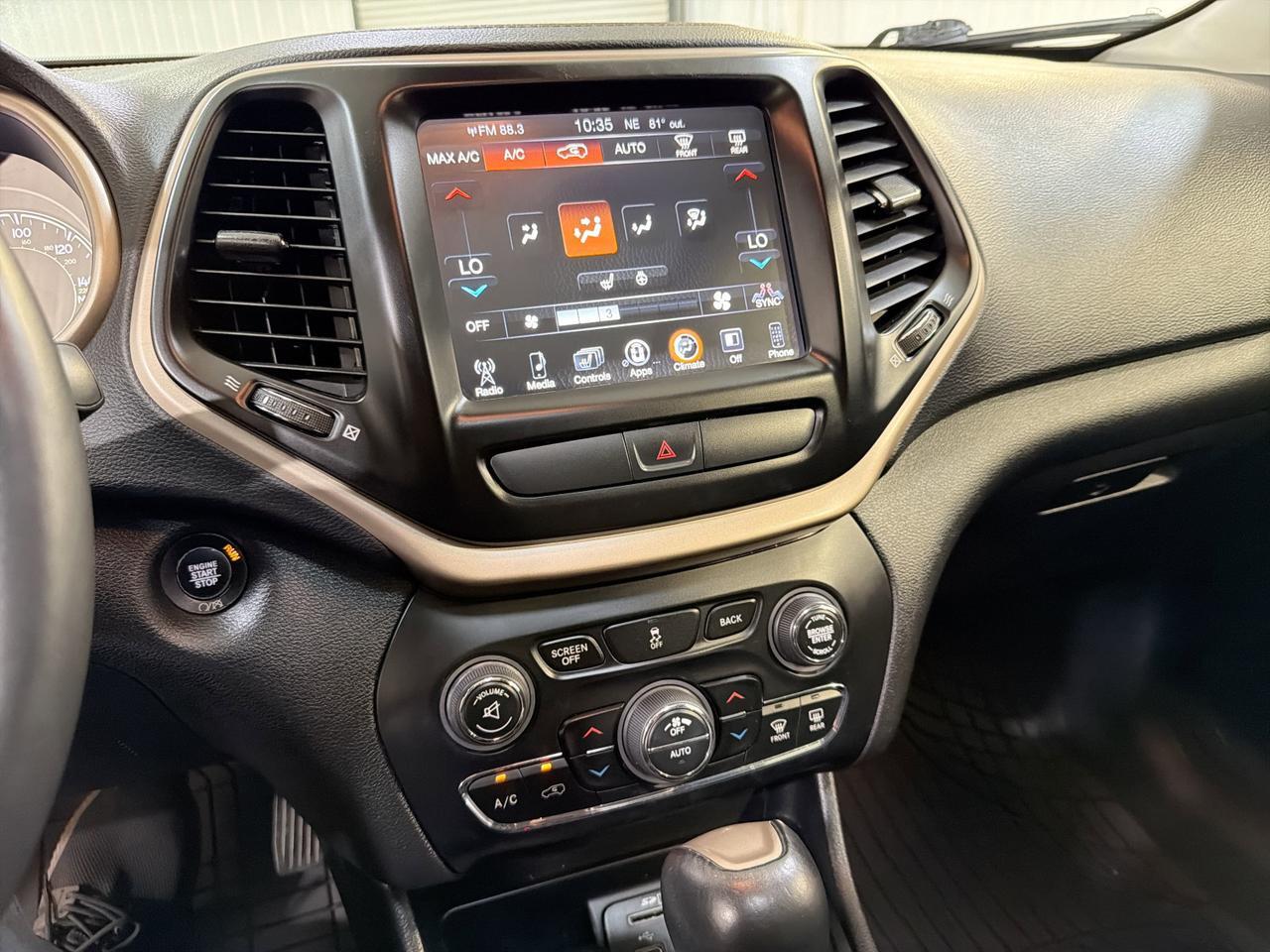 2017 Jeep Cherokee High Altitude San Antonio TX