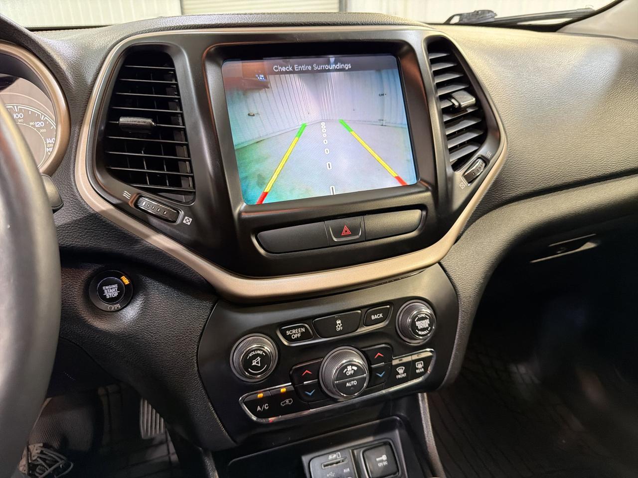 2017 Jeep Cherokee High Altitude San Antonio TX