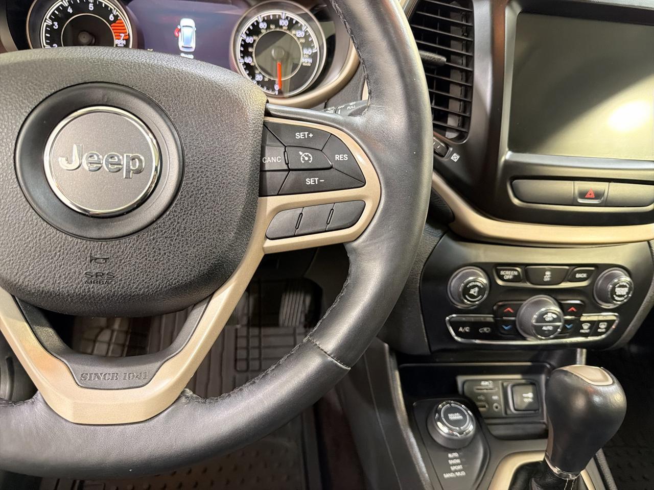 2017 Jeep Cherokee High Altitude San Antonio TX