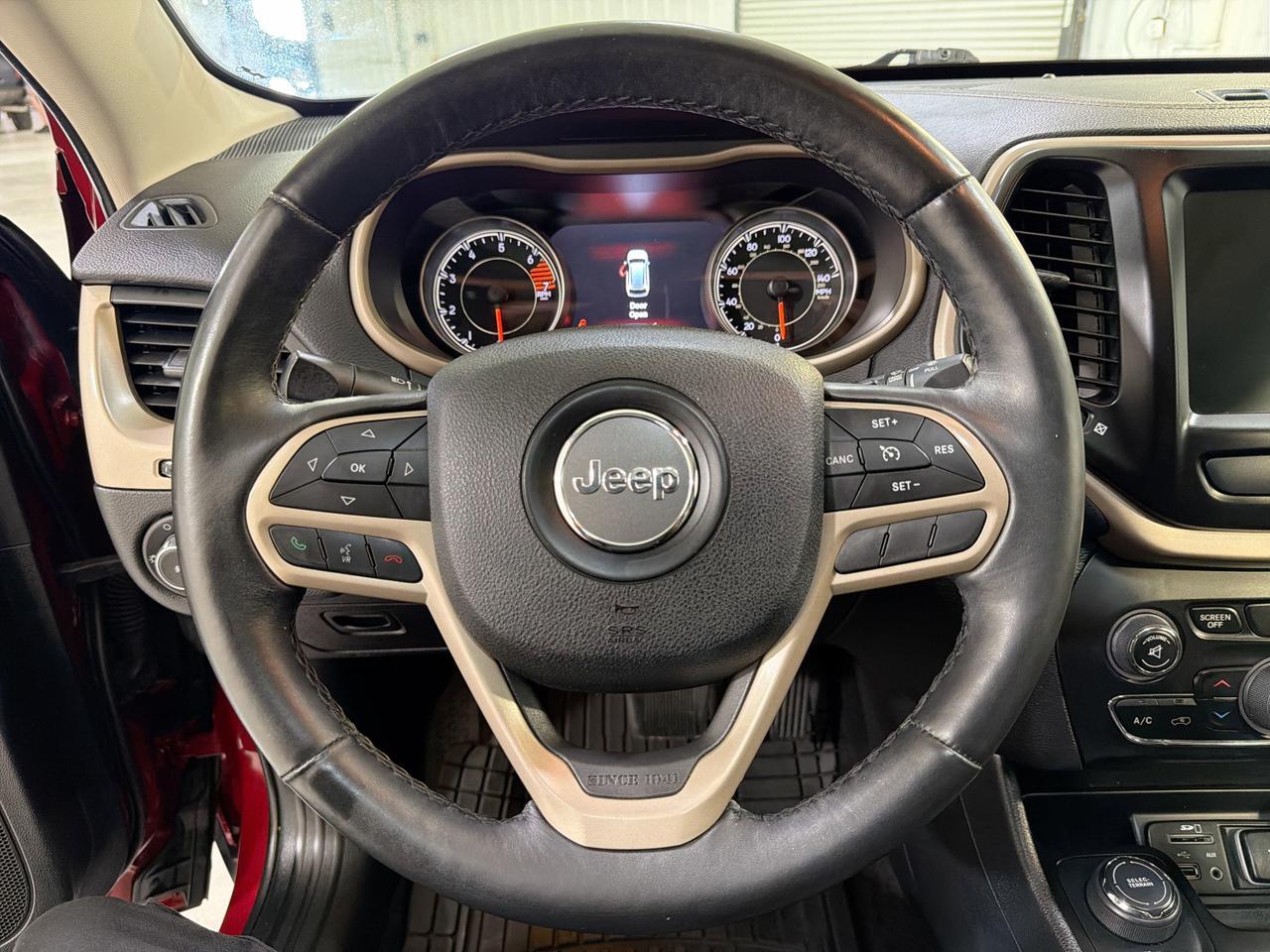 2017 Jeep Cherokee High Altitude San Antonio TX
