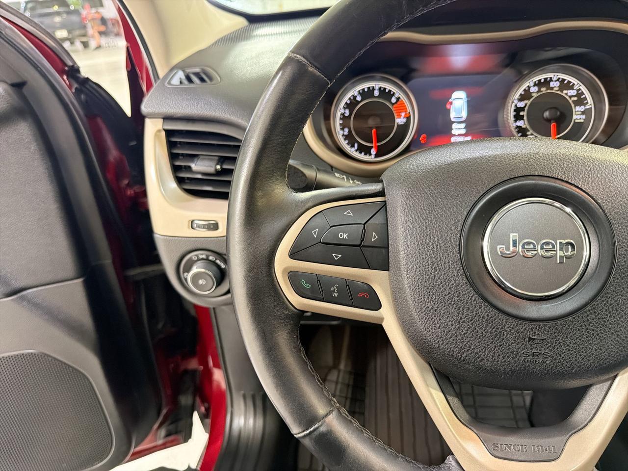 2017 Jeep Cherokee High Altitude San Antonio TX