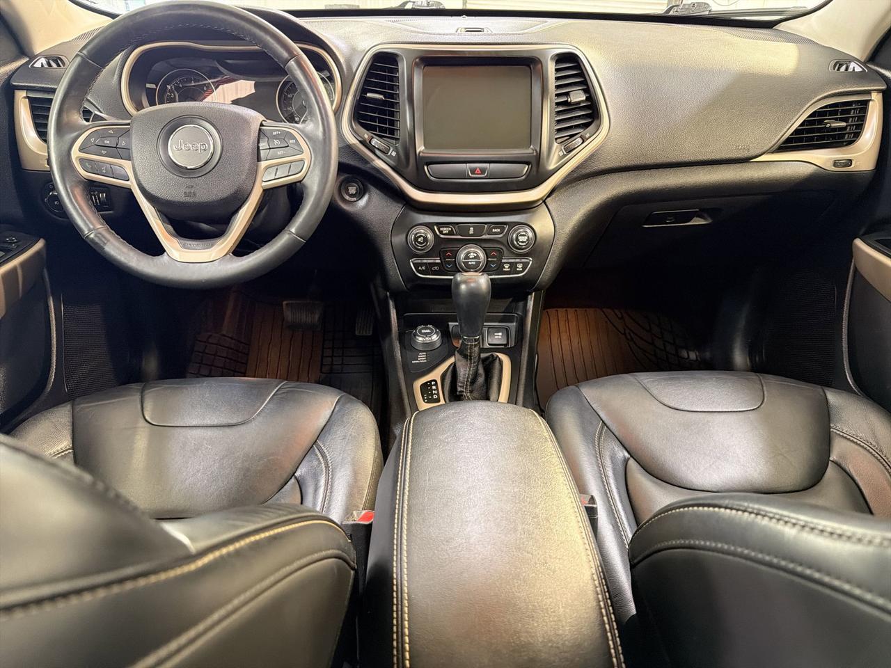 2017 Jeep Cherokee High Altitude San Antonio TX