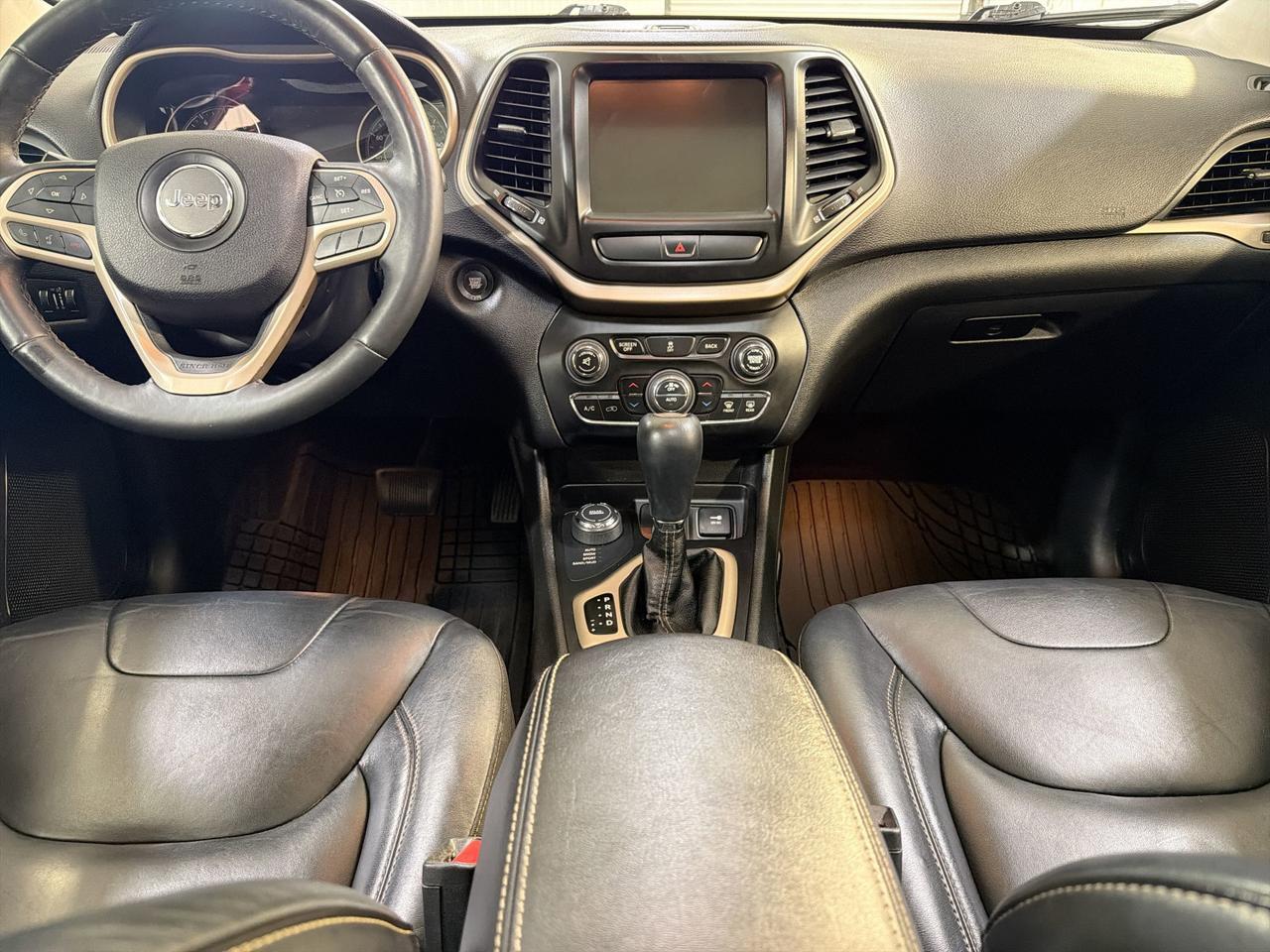 2017 Jeep Cherokee High Altitude San Antonio TX