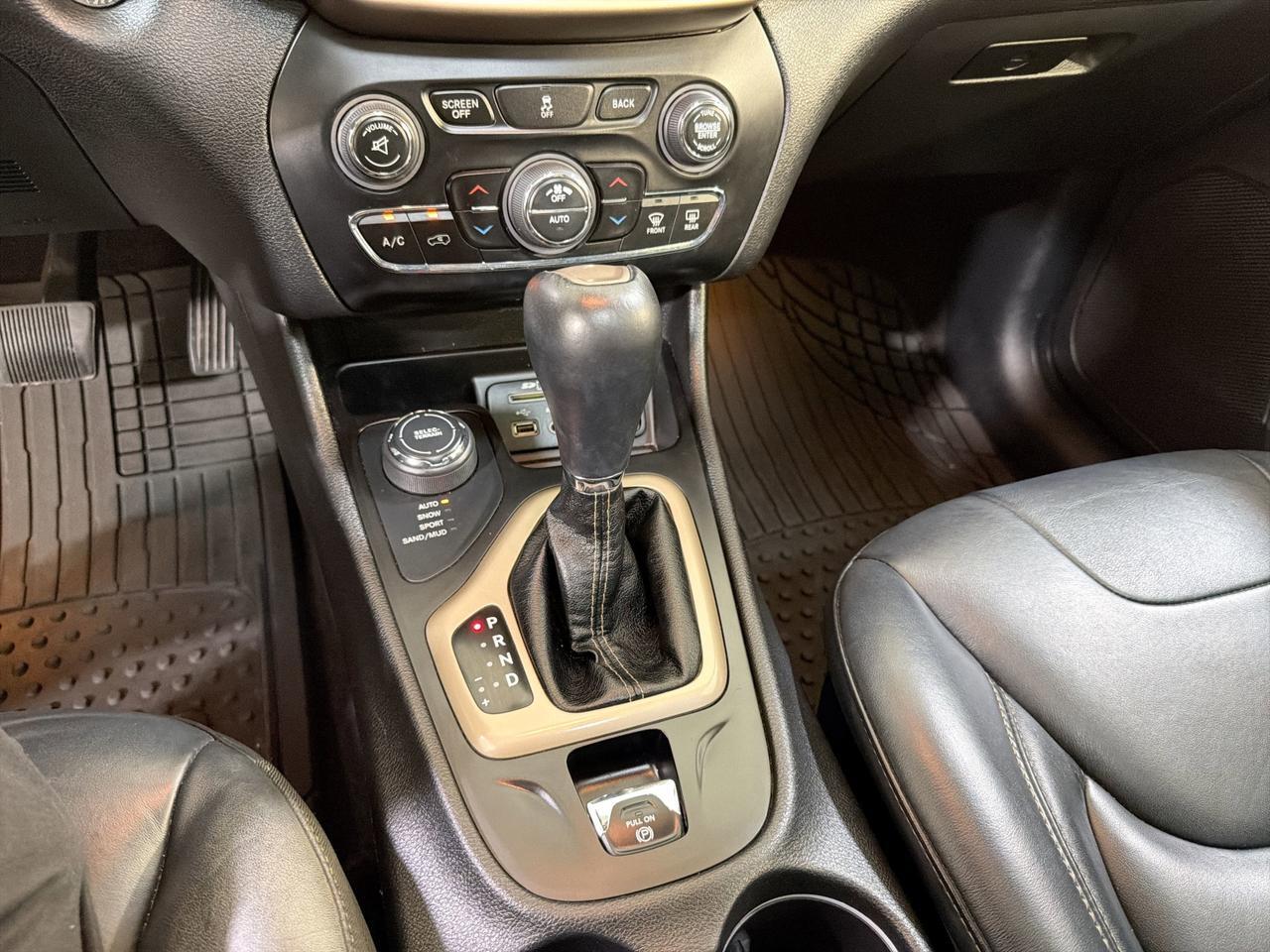 2017 Jeep Cherokee High Altitude San Antonio TX