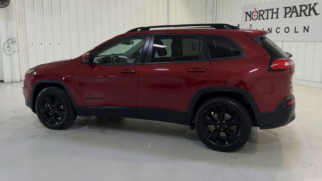 2017 Jeep Cherokee High Altitude San Antonio TX