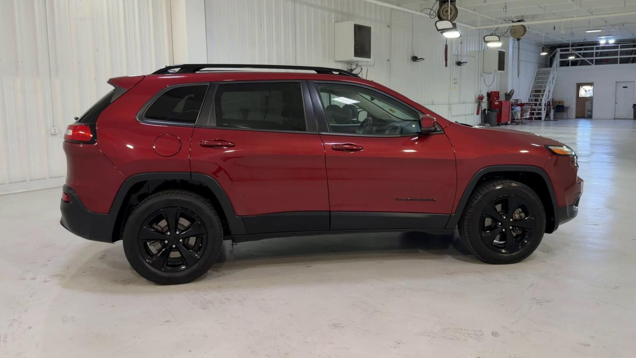 2017 Jeep Cherokee High Altitude San Antonio TX