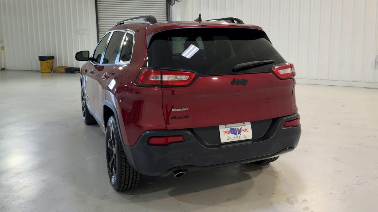2017 Jeep Cherokee High Altitude San Antonio TX