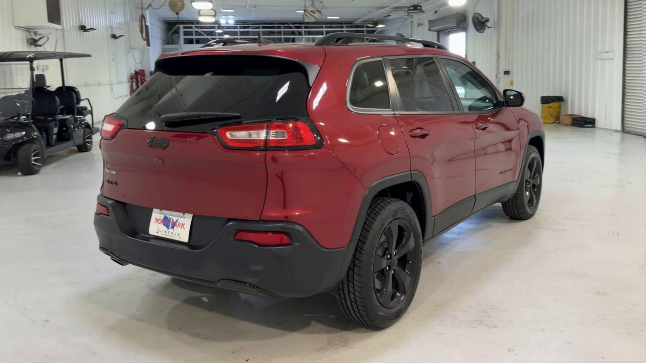 2017 Jeep Cherokee High Altitude San Antonio TX