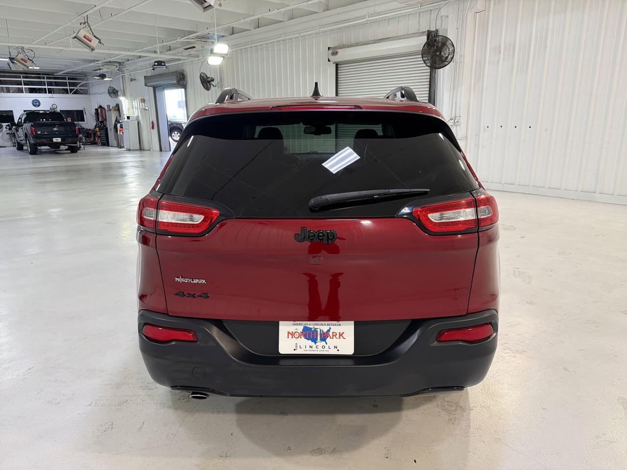 2017 Jeep Cherokee High Altitude San Antonio TX
