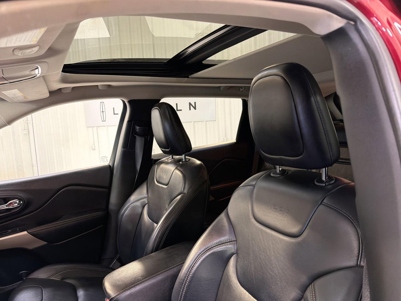2017 Jeep Cherokee High Altitude San Antonio TX