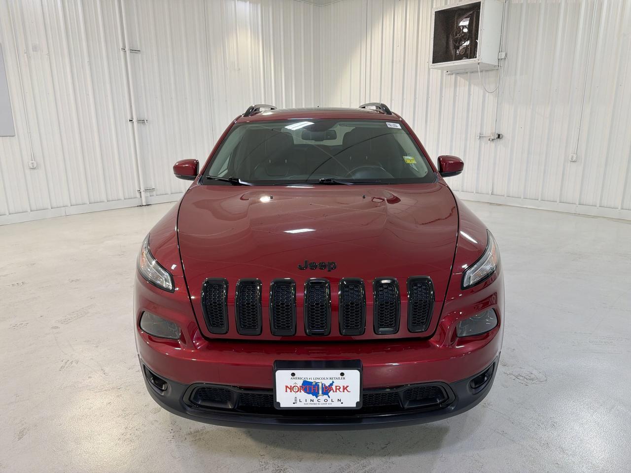 2017 Jeep Cherokee High Altitude San Antonio TX