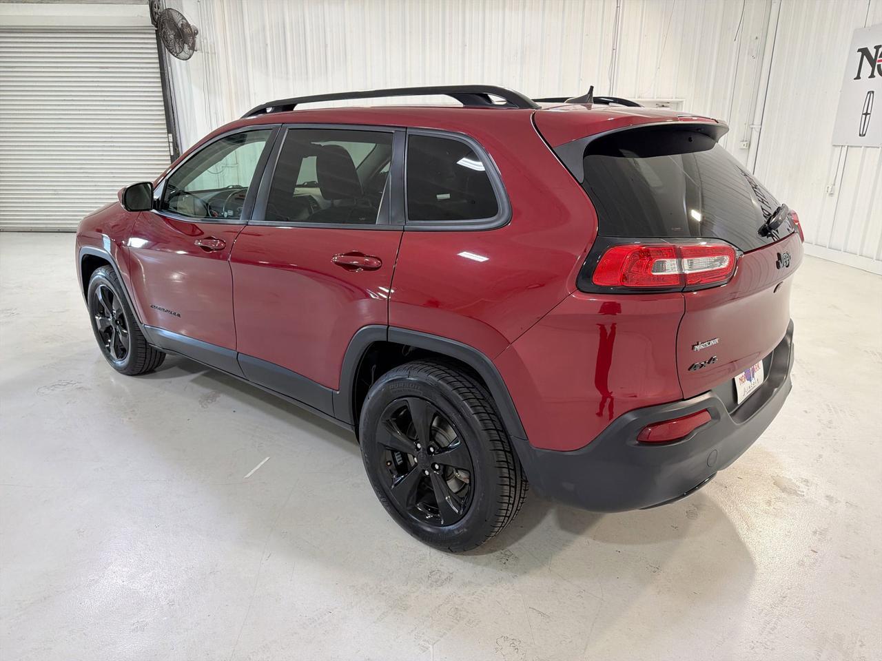 2017 Jeep Cherokee High Altitude San Antonio TX