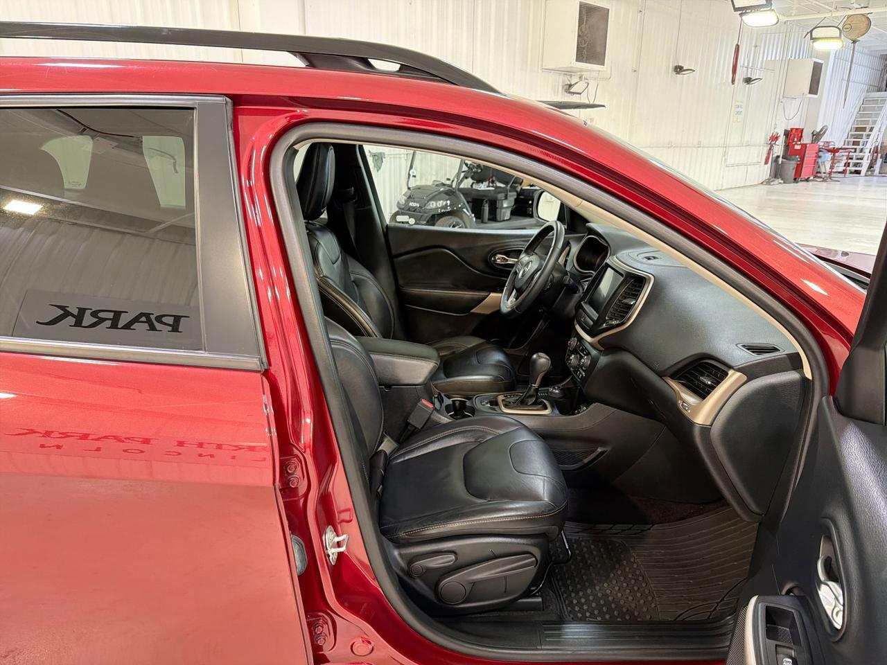 2017 Jeep Cherokee High Altitude San Antonio TX