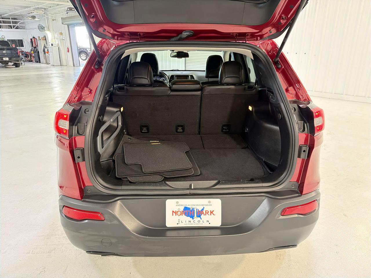 2017 Jeep Cherokee High Altitude San Antonio TX