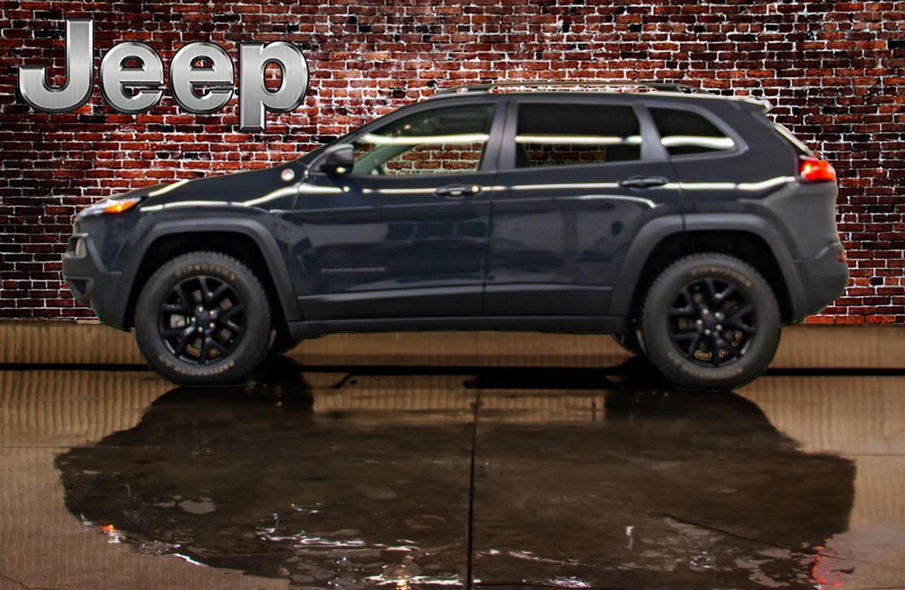 2017 Jeep Cherokee L Plus Pkg