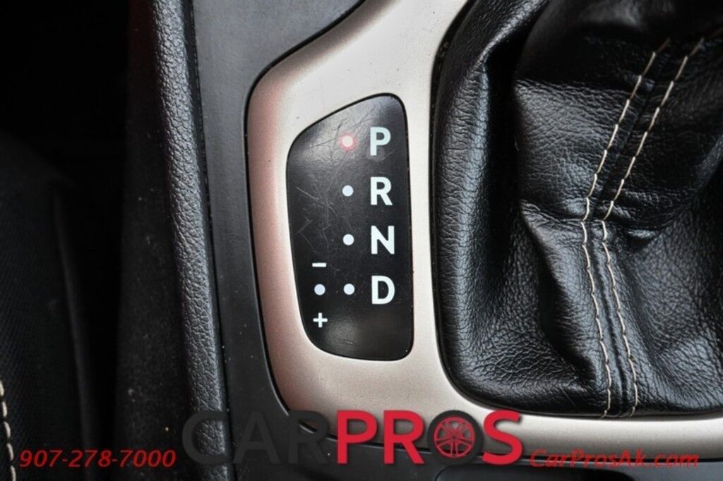 2017 Jeep Cherokee Latitude - 4X4 - 3.2L V6 - Auto Start - Power Driver's Seat - Panoramic Sunroof - Power Locks, Windows & Mirrors - Bluetooth - Power Liftgate - Fog Lights - Keyless Entry & Start - Aluminum Wheels - 29 MPG Anchorage AK