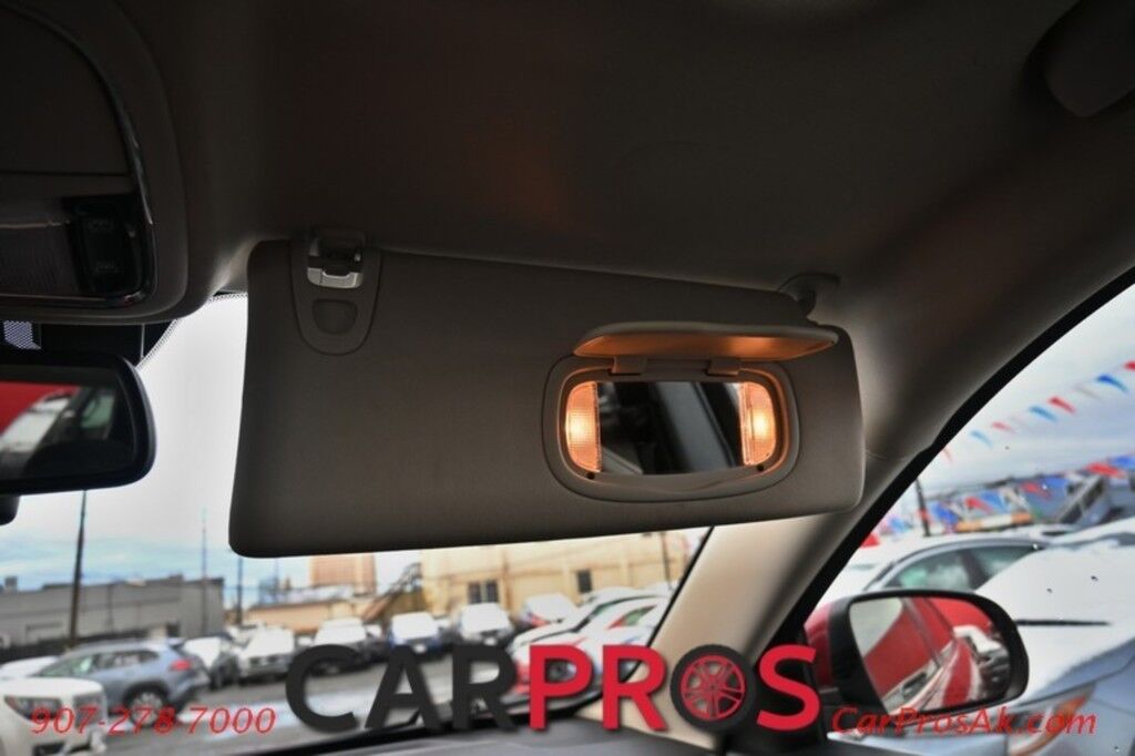 2017 Jeep Cherokee Latitude - 4X4 - 3.2L V6 - Auto Start - Power Driver's Seat - Panoramic Sunroof - Power Locks, Windows & Mirrors - Bluetooth - Power Liftgate - Fog Lights - Keyless Entry & Start - Aluminum Wheels - 29 MPG Anchorage AK