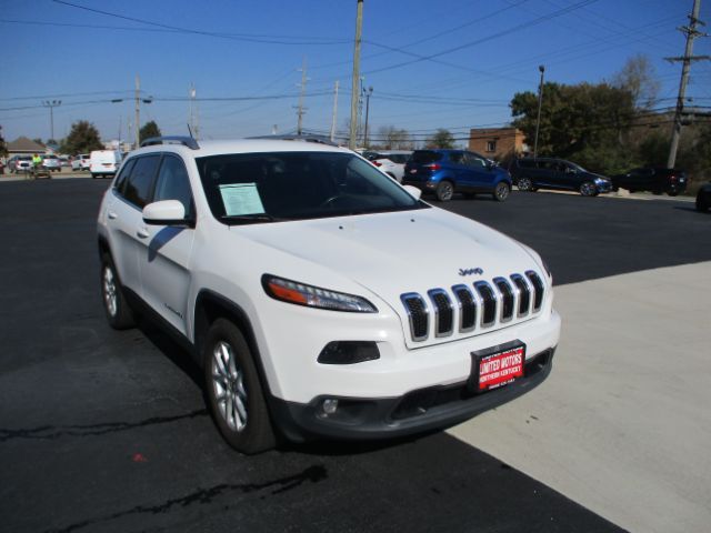 2017 Jeep Cherokee Latitude 4x4 Florence KY