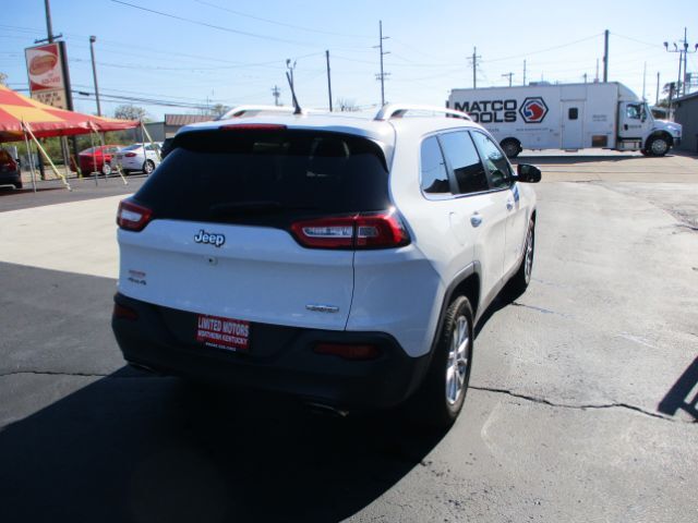 2017 Jeep Cherokee Latitude 4x4 Florence KY