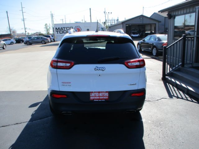 2017 Jeep Cherokee Latitude 4x4 Florence KY