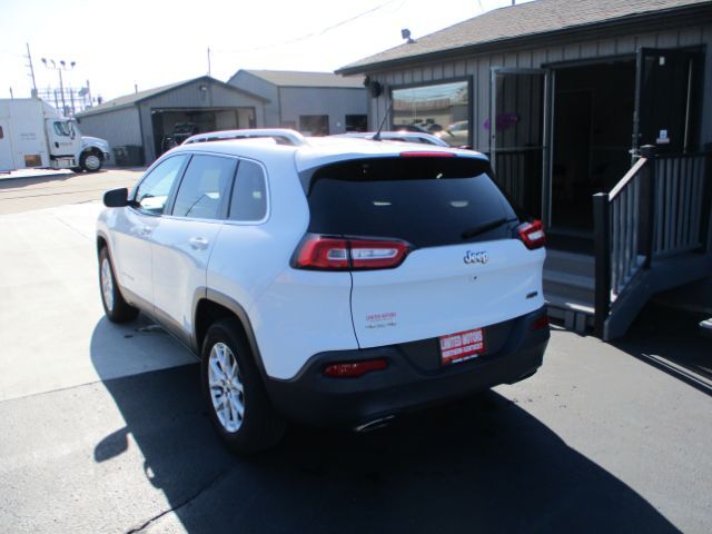 2017 Jeep Cherokee Latitude 4x4 Florence KY