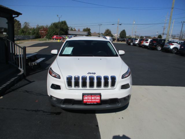 2017 Jeep Cherokee Latitude 4x4 Florence KY