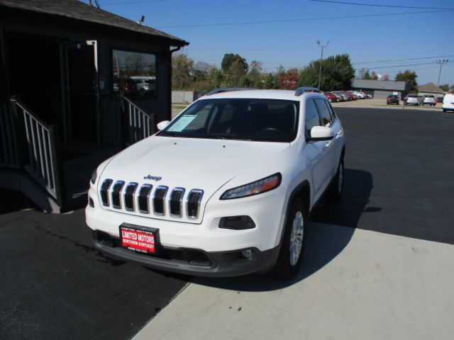 2017 Jeep Cherokee Latitude 4x4 Florence KY