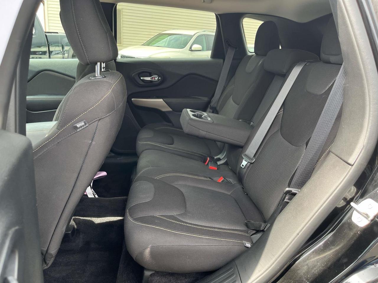 2017 Jeep Cherokee Latitude 4x4 Indianapolis IN