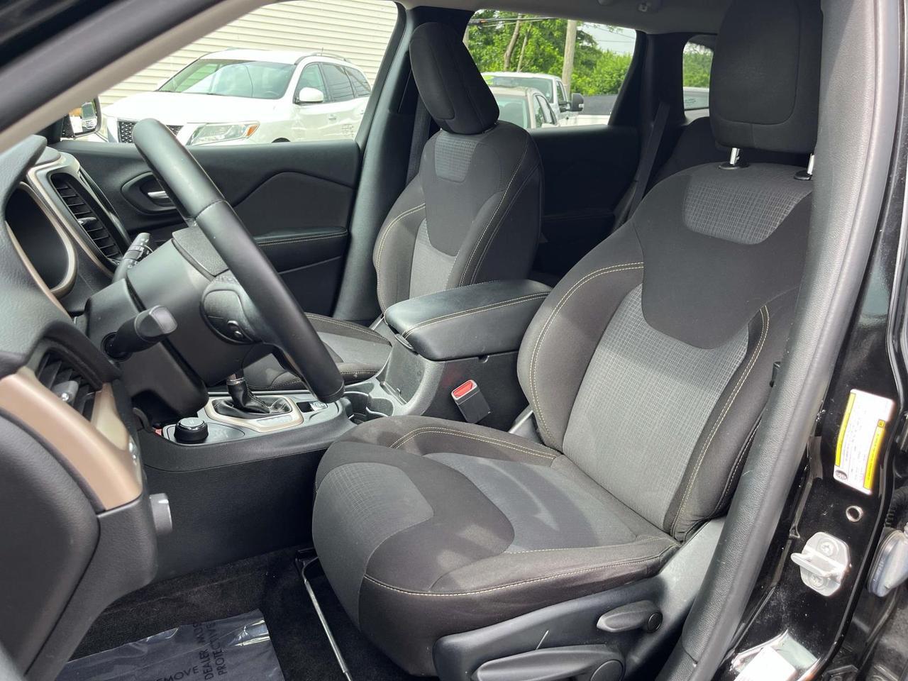 2017 Jeep Cherokee Latitude 4x4 Indianapolis IN