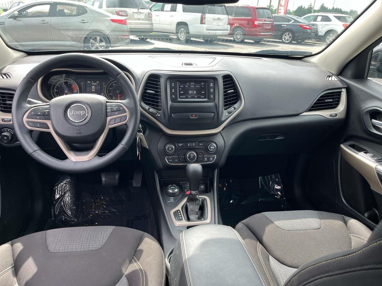 2017 Jeep Cherokee Latitude 4x4 Indianapolis IN