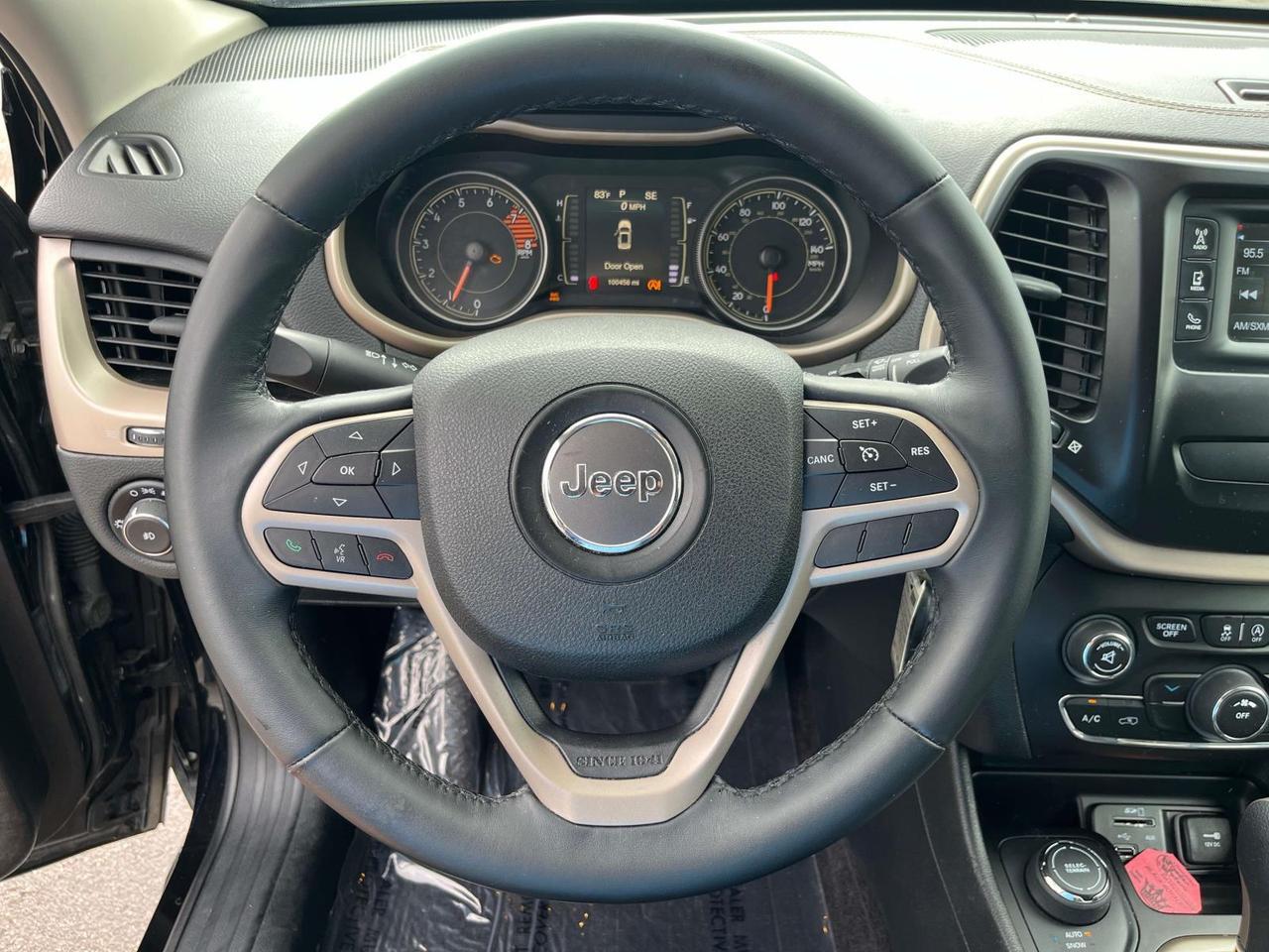 2017 Jeep Cherokee Latitude 4x4 Indianapolis IN