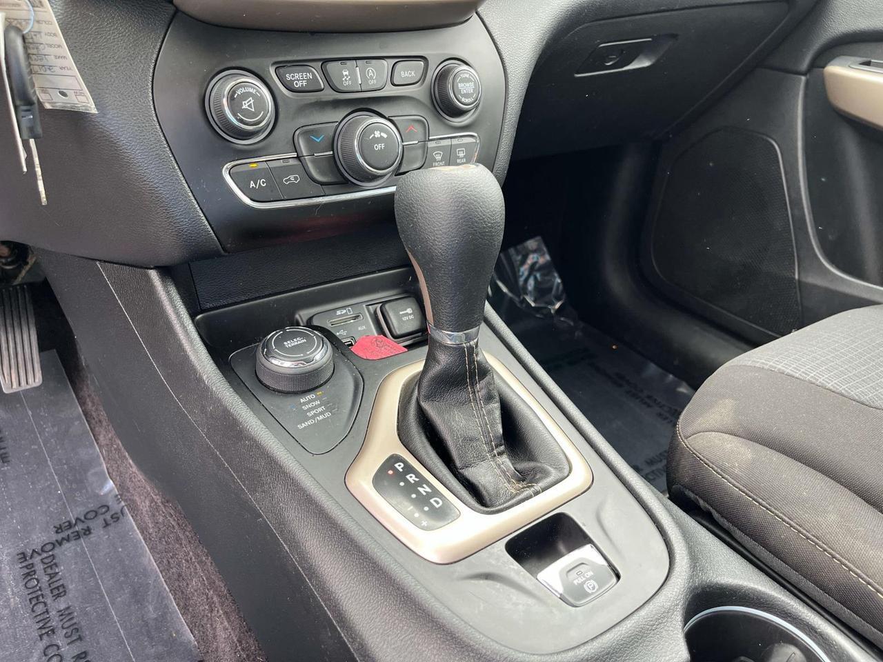 2017 Jeep Cherokee Latitude 4x4 Indianapolis IN