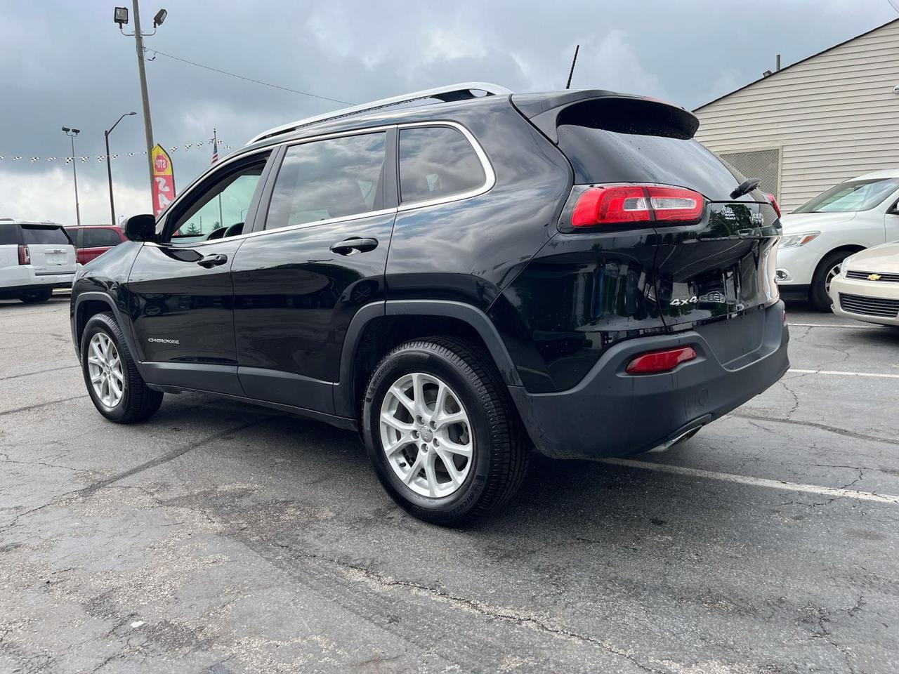 2017 Jeep Cherokee Latitude 4x4 Indianapolis IN