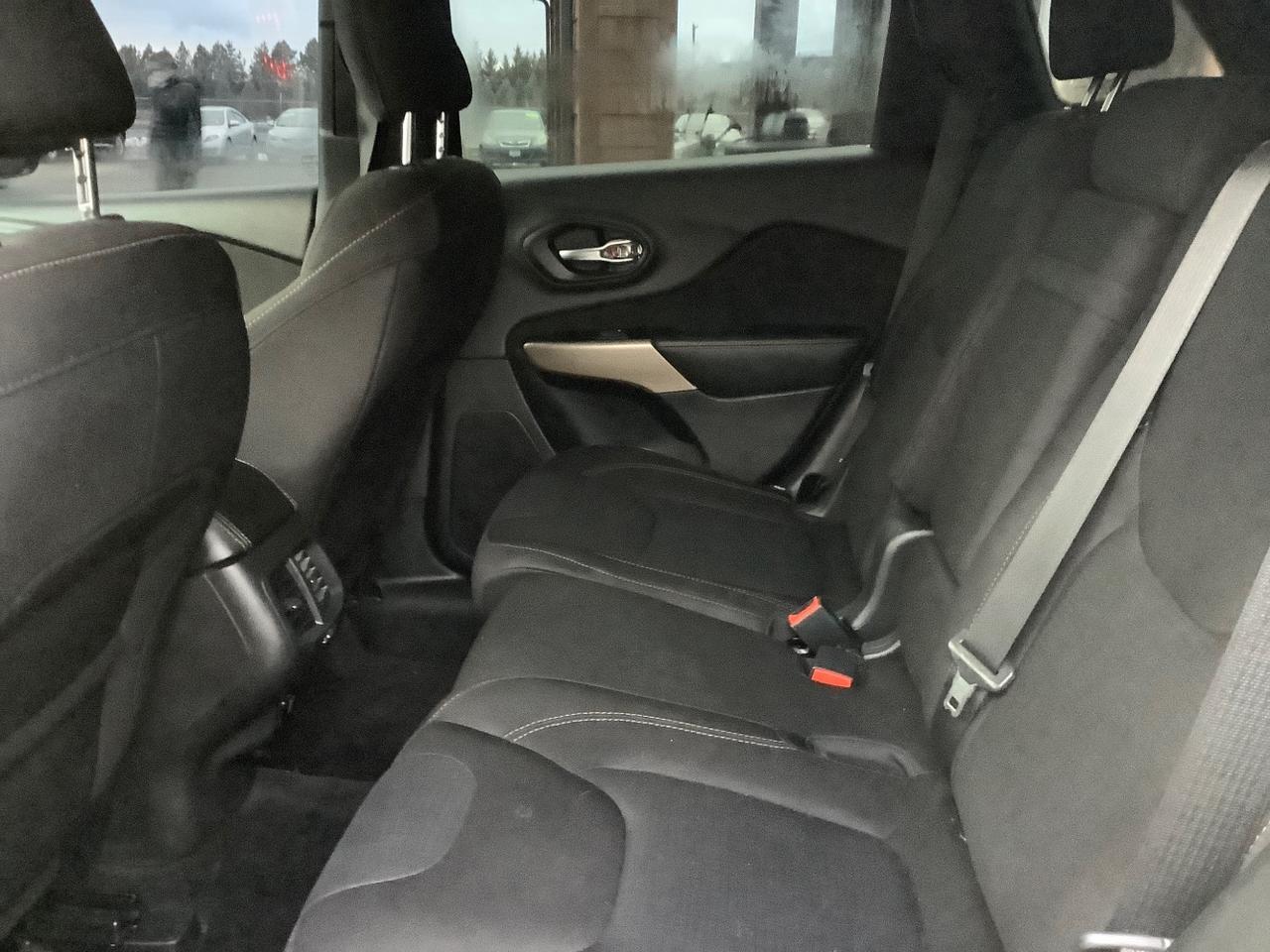 2017 Jeep Cherokee Latitude 4x4 Hayden ID