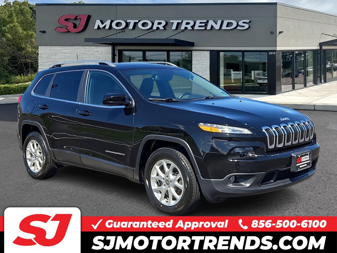2017 Jeep Cherokee