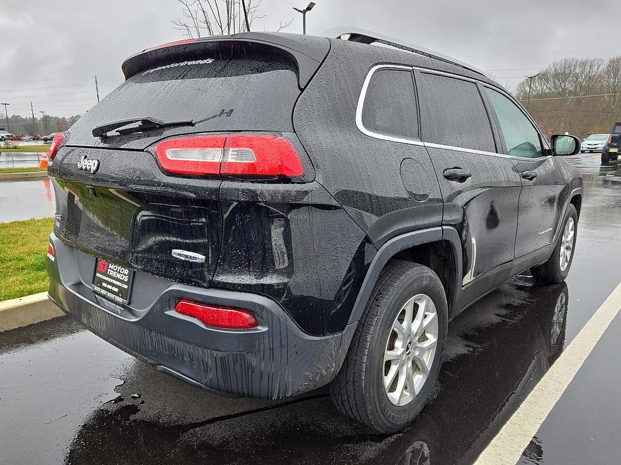 2017 Jeep Cherokee Latitude 4x4 Vineland NJ
