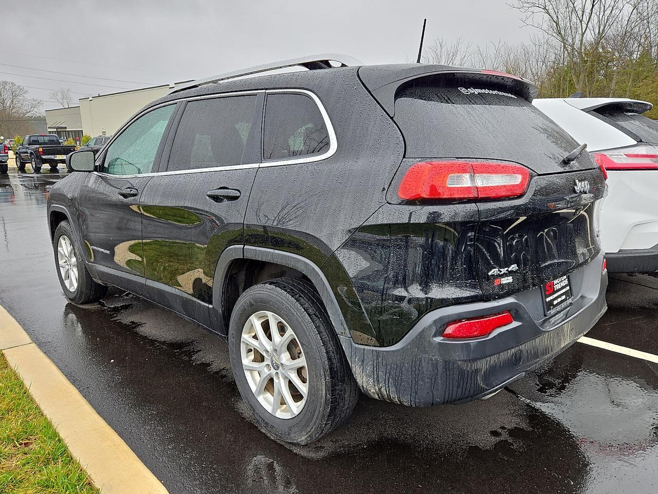2017 Jeep Cherokee Latitude 4x4 Vineland NJ
